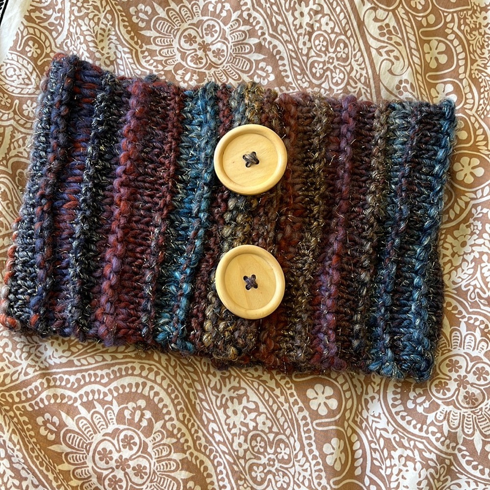 Knit Cowl